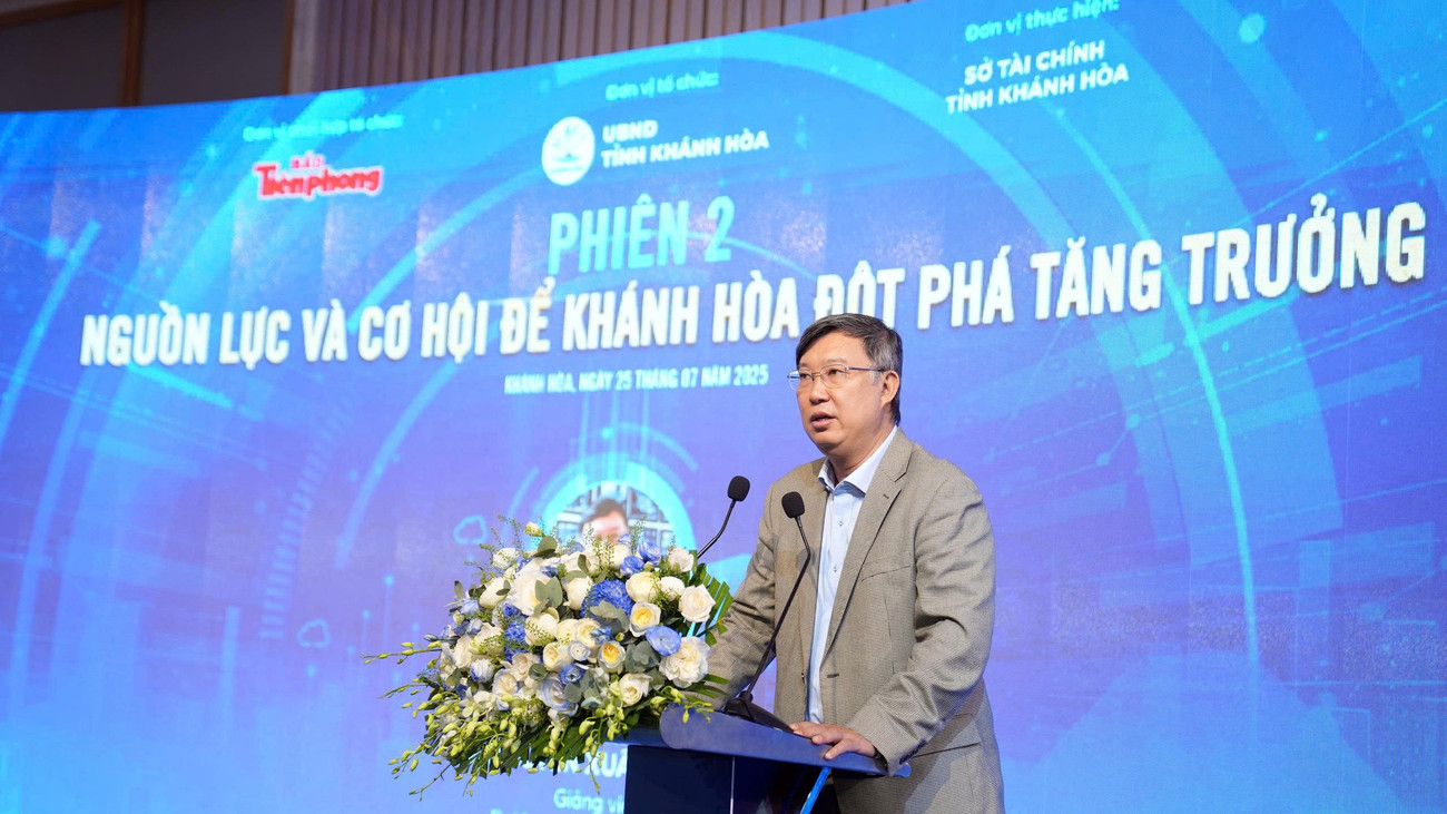 Chuyên gia Nguyễn Xuân Thành (Fulbright) đề xuất Trái phiếu dự án là kênh huy động vốn mới cho các dự án đầu tư - Ảnh 2