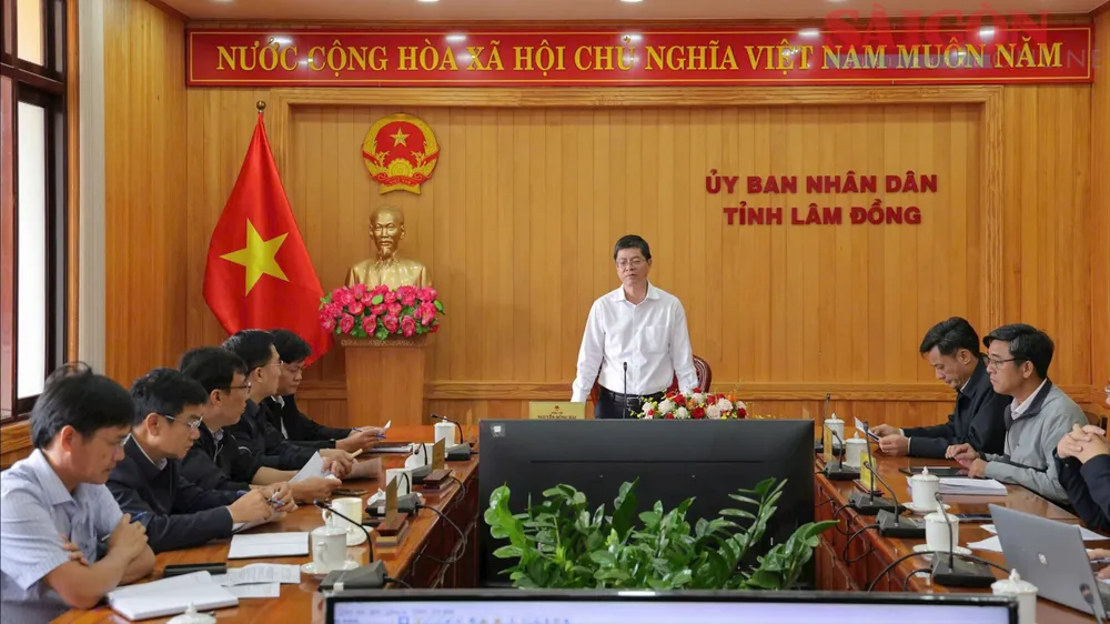 Dự án thành phần cao tốc Gia Nghĩa – Chơn Thành chưa có chủ đầu tư - Ảnh 2