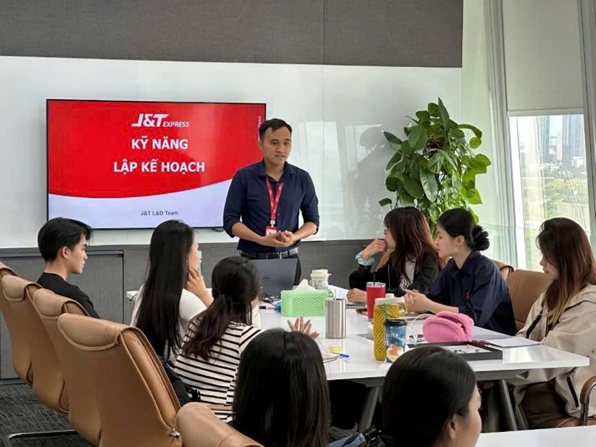 Thực tập sinh - Tạo nguồn: Bệ phóng cho thế hệ trẻ - Ảnh 3