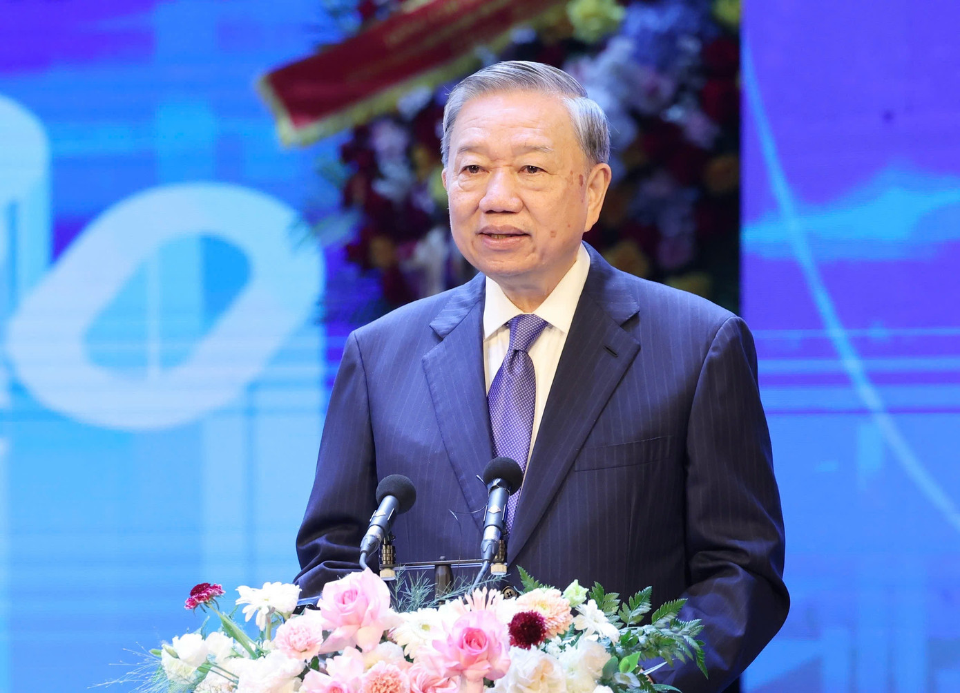 Tổng Bí thư: Kinh tế bứt phá hay không có vai trò quan trọng của ngành tài chính - Ảnh 1