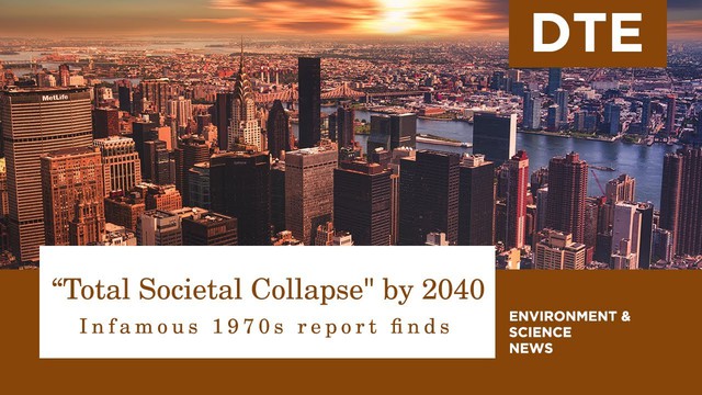 MIT từng dự báo xã hội hiện đại sẽ sụp đổ vào năm 2040 - và thế giới đang đi đúng hướng đó - Ảnh 2