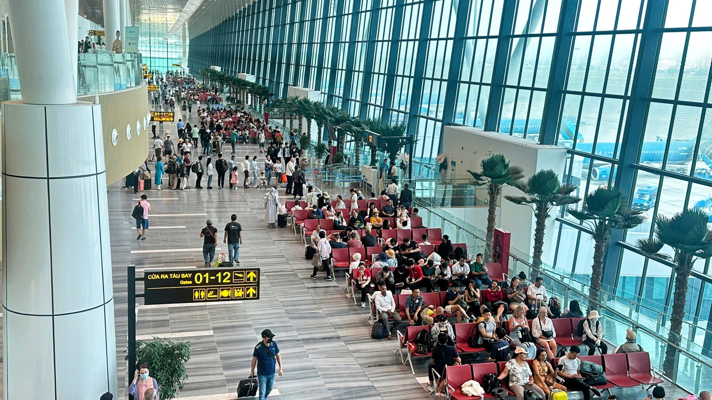 Chỉ bay quốc tế ở Long Thành: Nhật Bản, Hàn Quốc 'quay xe', vì sao Việt Nam đề xuất? - Ảnh 5