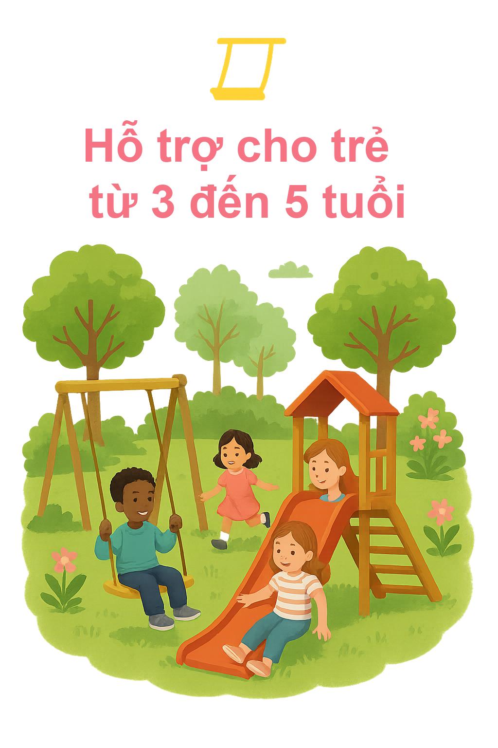 Tin vui lớn với hàng triệu phụ huynh mầm non trên cả nước - Ảnh 3