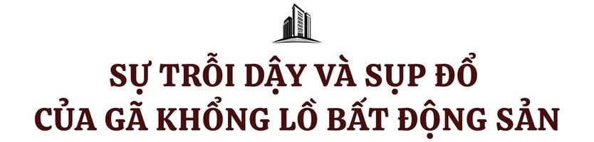 Tập đoàn bất động sản từng lớn nhất Trung Quốc chính thức bị xoá sổ khỏi sàn chứng khoán sau 16 năm: Hồi kết đắng của một biểu tượng lẫy lừng - Ảnh 2