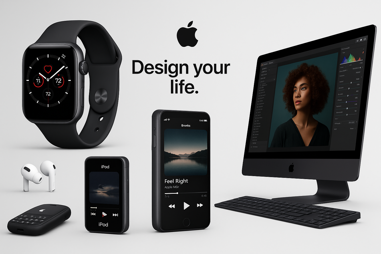 Nếu năm 2007, Apple chưa từng ra mắt iPhone thì...? - Ảnh 6