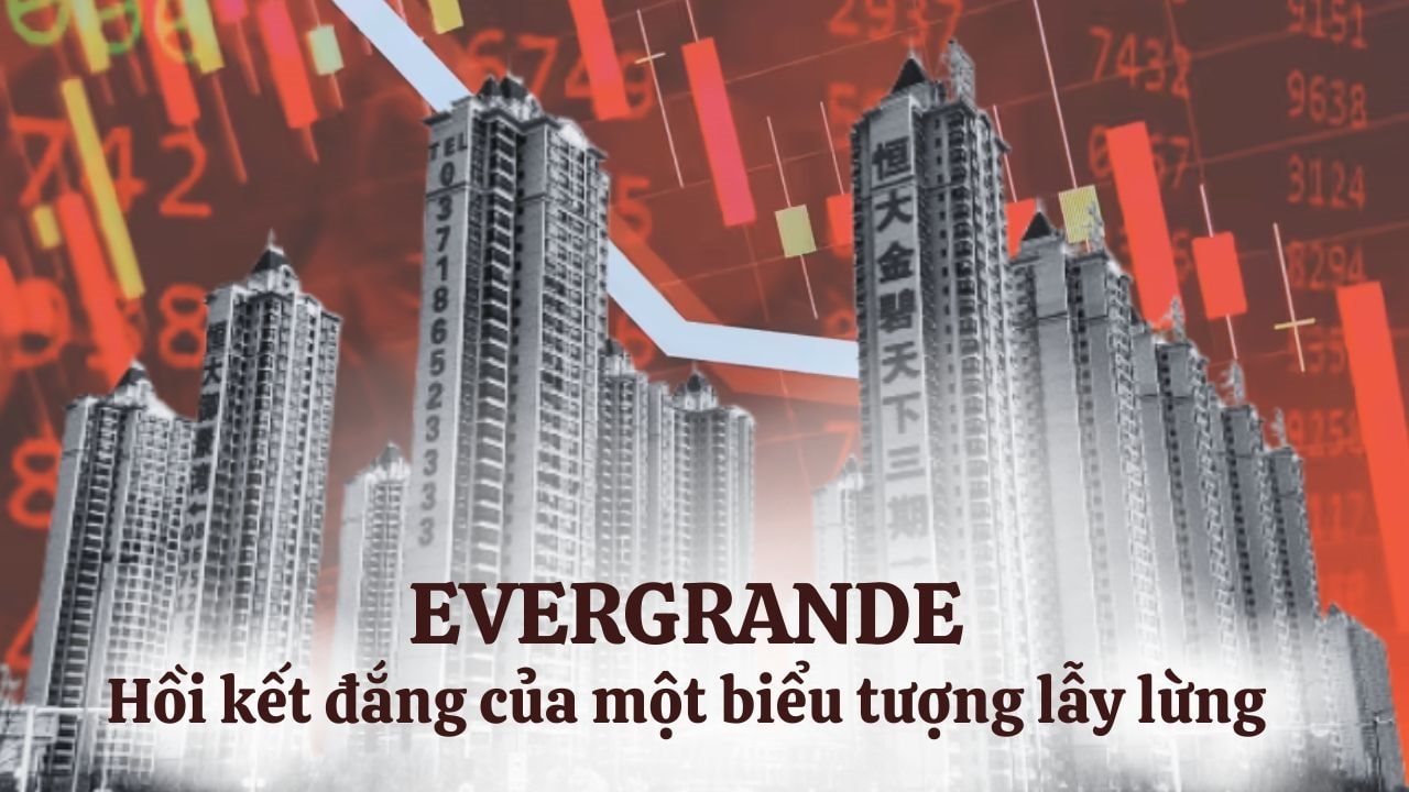 Tập đoàn bất động sản từng lớn nhất Trung Quốc chính thức bị xoá sổ khỏi sàn chứng khoán sau 16 năm: Hồi kết đắng của một biểu tượng lẫy lừng - Ảnh 1