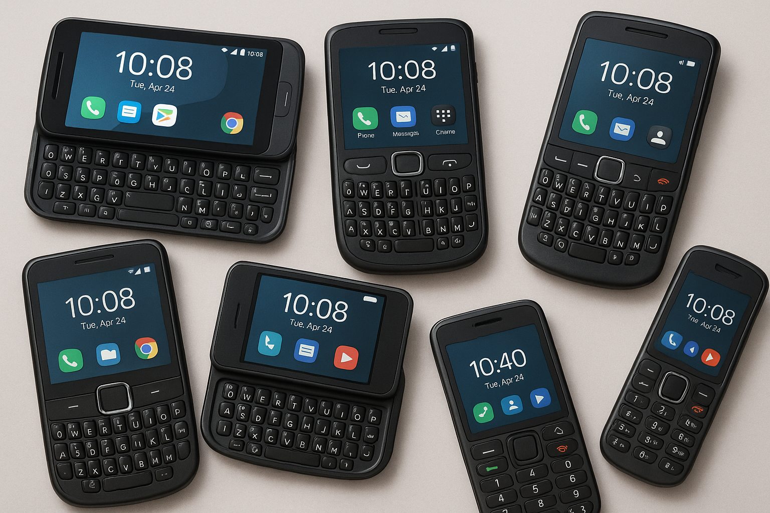 Nếu năm 2007, Apple chưa từng ra mắt iPhone thì...? - Ảnh 5