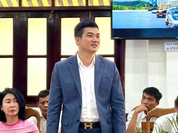 VinSpeed đầu tư đường sắt tốc độ cao đi Tp.HCM - Cần Giờ chỉ mất 16 phút, Tổng Giám đốc tiết lộ khởi công ngay tháng 11/2025 - Ảnh 1