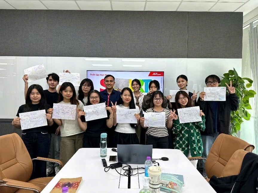 Thực tập sinh - Tạo nguồn: Bệ phóng cho thế hệ trẻ - Ảnh 1