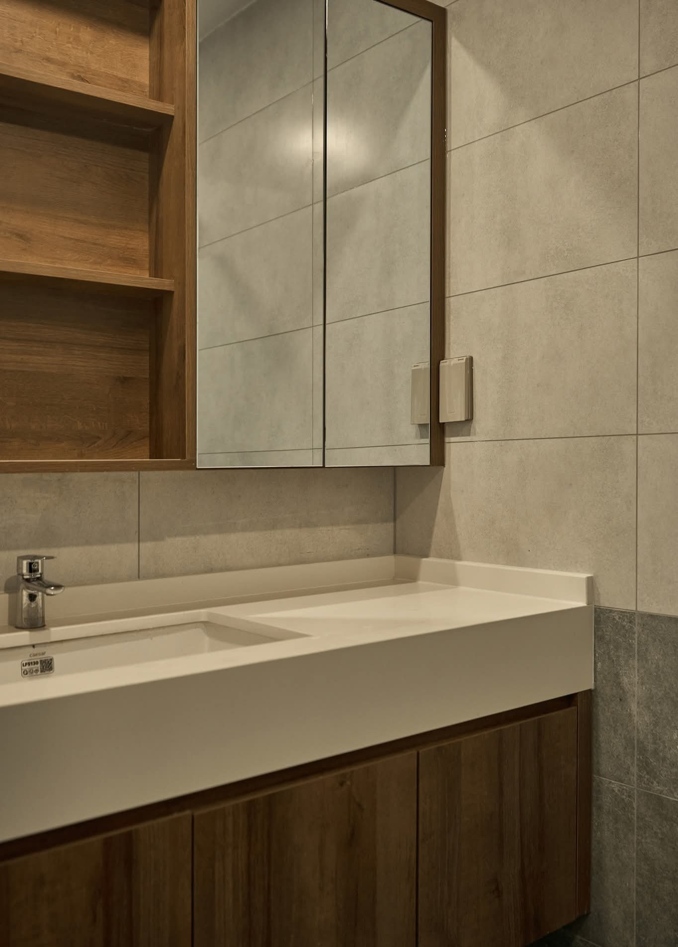 Không gian ấm cúng mộc mạc của căn hộ 62m2 hai phòng ngủ - Ảnh 16