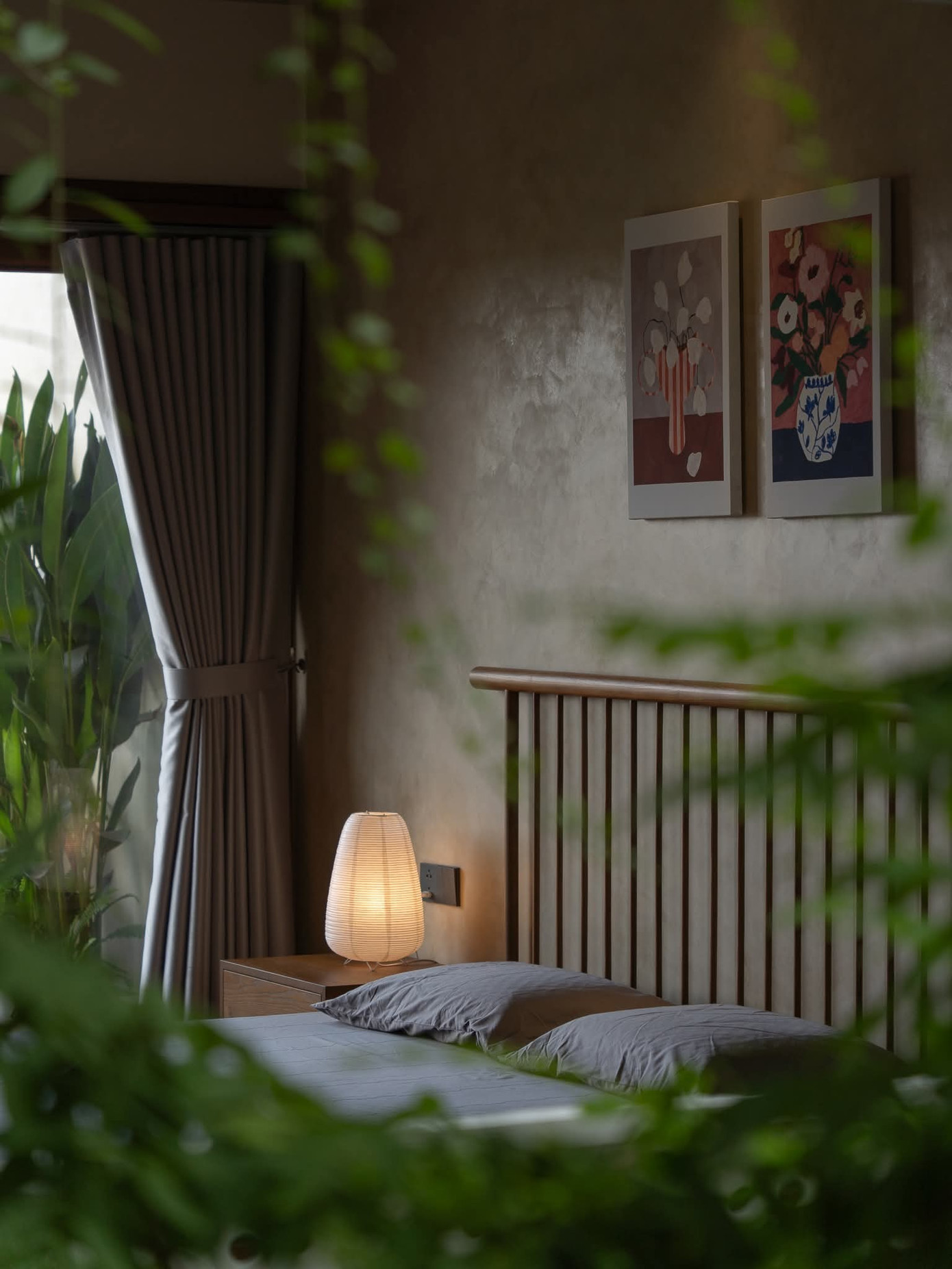 Ngôi nhà hiện đại ở Miền Tây rộng 120m2 mang vẻ đẹp nhà vườn truyền thống - Ảnh 18