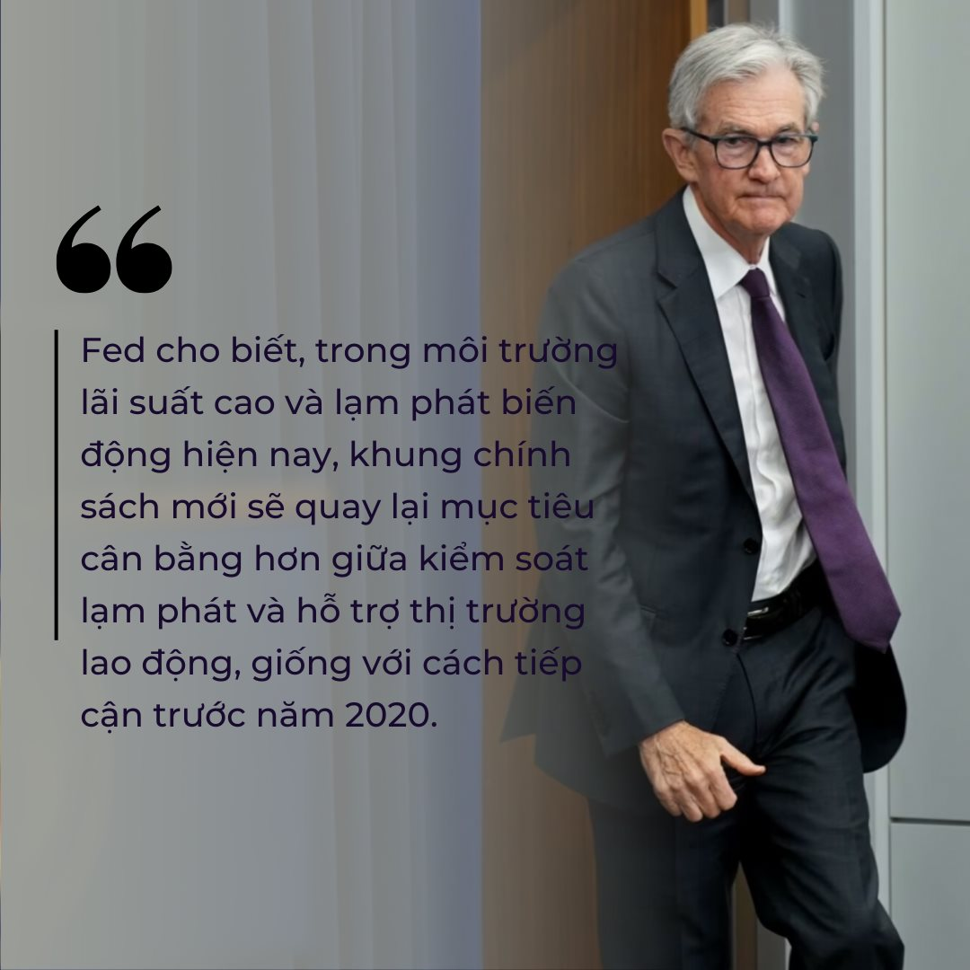 Phát biểu cuối cùng trong nhiệm kỳ tại Jackson Hole đến gần, Chủ tịch Fed Jerome Powell sắp công bố ‘bước ngoặt lớn’ trong lộ trình chính sách của ngân hàng trung ương - Ảnh 5