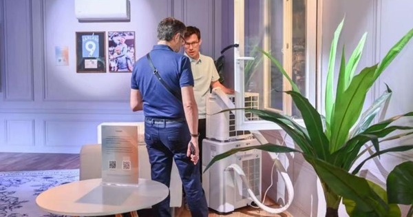 Ở một nơi lắp đặt một dàn điều hòa tiêu tốn 60-90 triệu đồng, điều hòa Trung Quốc đang ồ ạt gia nhập và thay đổi tất cả