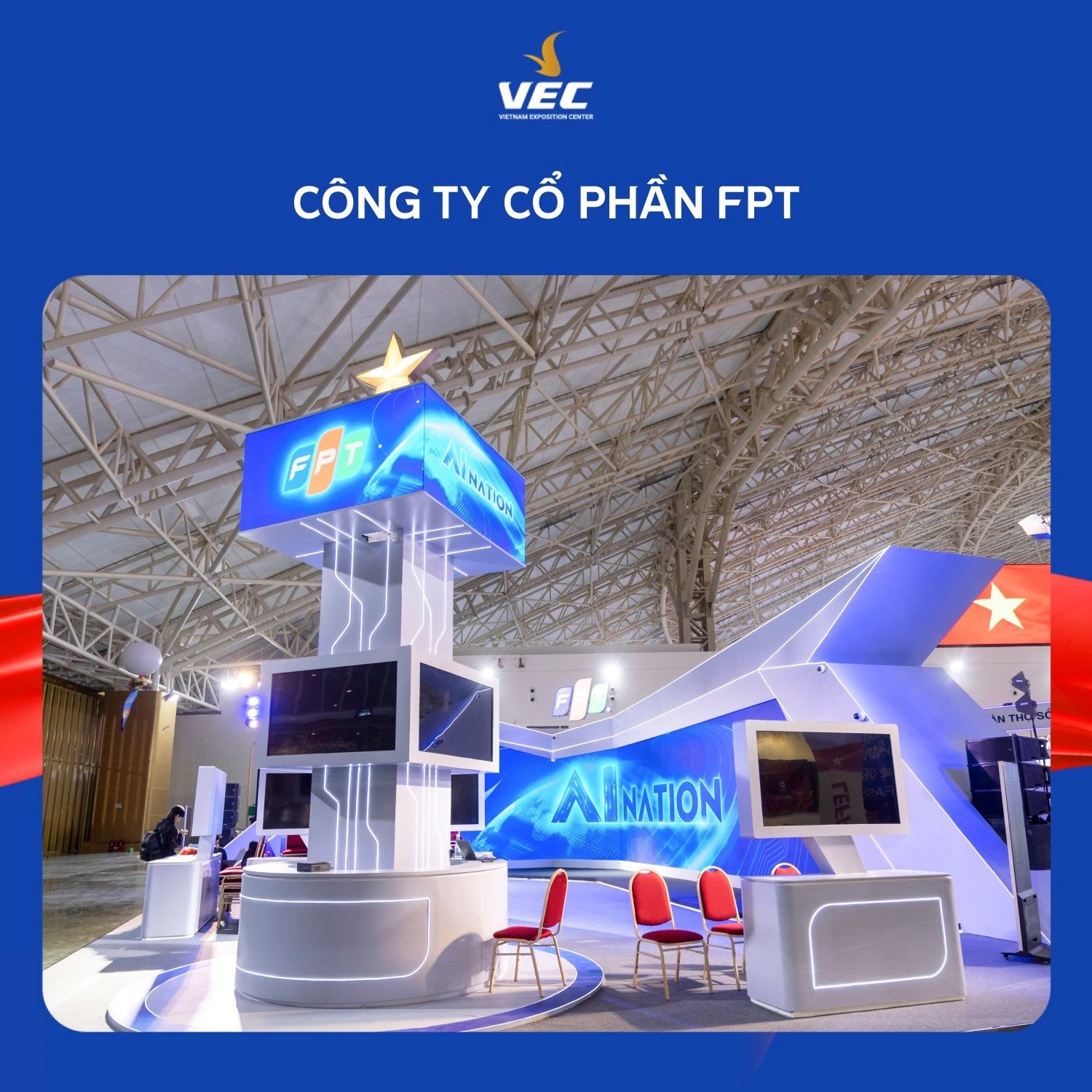 Tại công trình Việt Nam thiết lập kỷ lục thế giới, VinFast, Thaco, Hòa Phát… mang gì tới trưng bày? - Ảnh 5