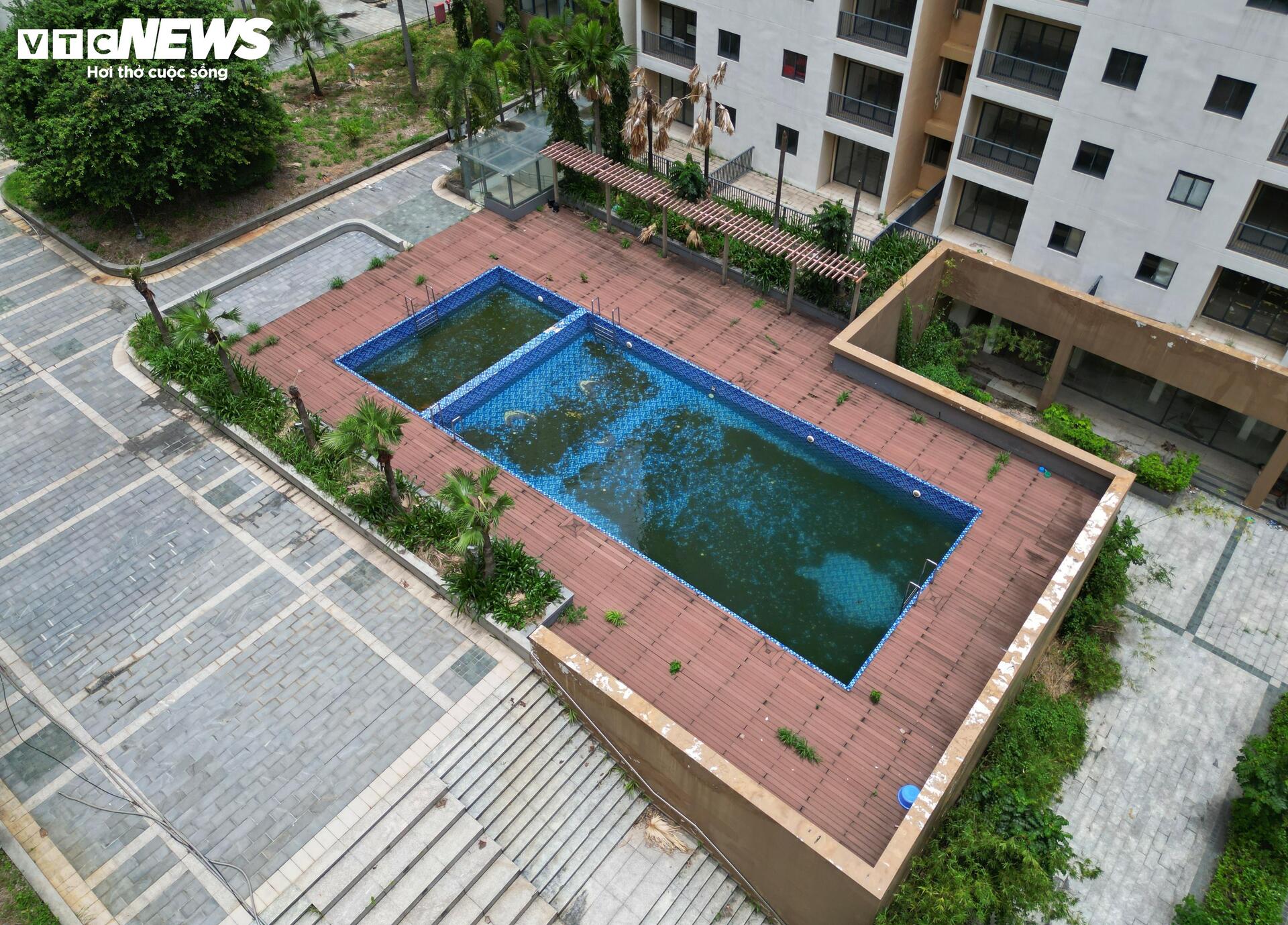 Cận cảnh gần 3.800 căn hộ tái định cư giữa 'đất vàng' Thủ Thiêm sắp được đấu giá - Ảnh 18