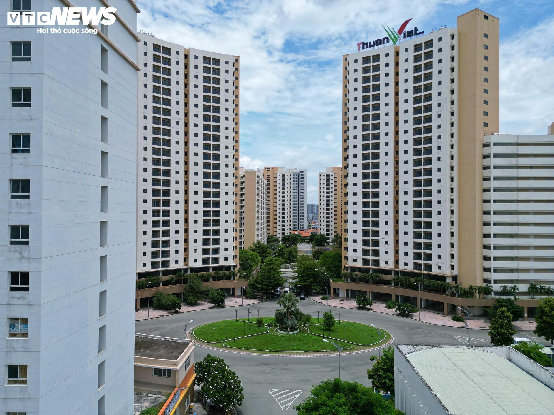 Cận cảnh gần 3.800 căn hộ tái định cư giữa 'đất vàng' Thủ Thiêm sắp được đấu giá - Ảnh 4