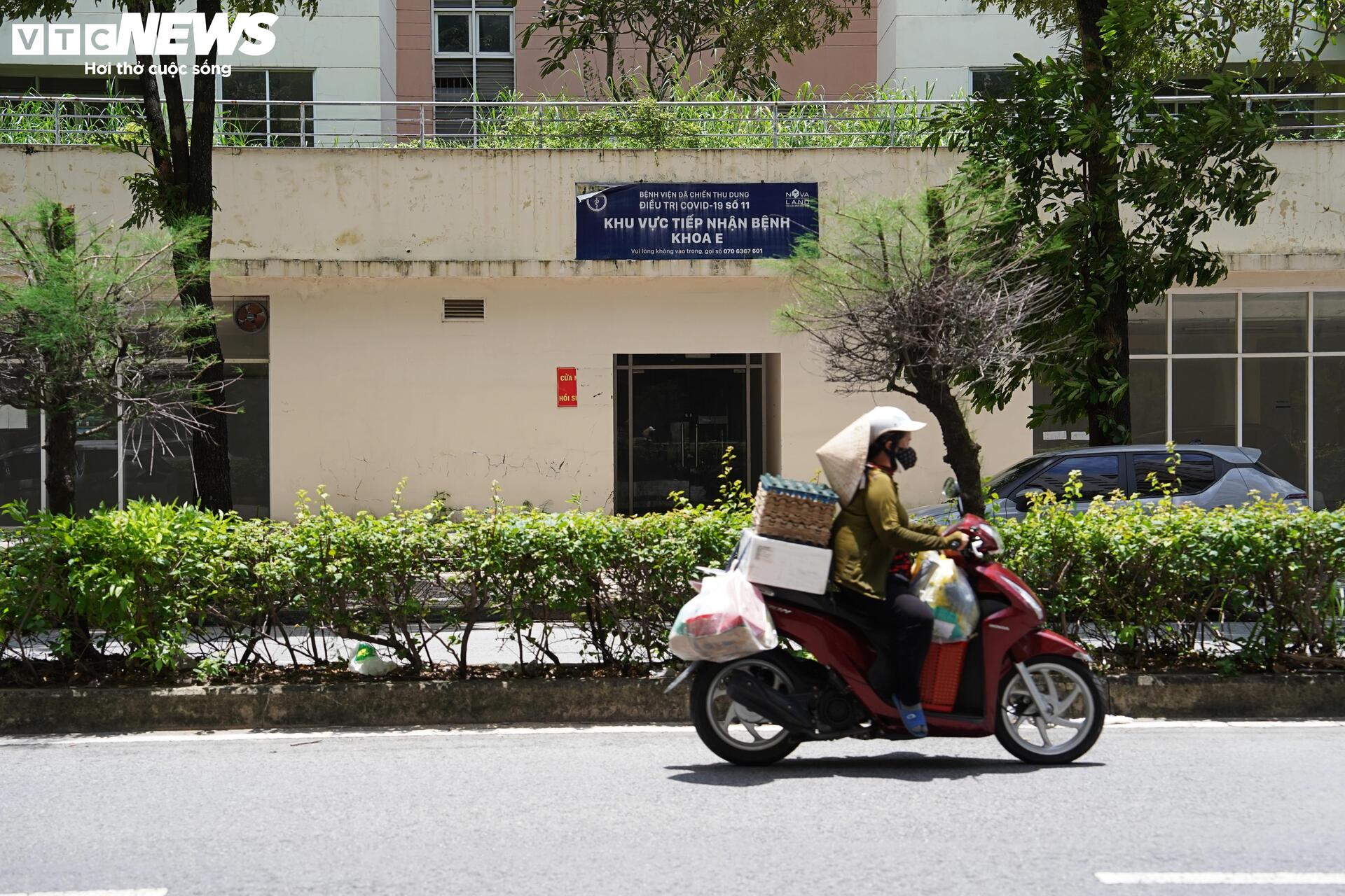 Cận cảnh gần 3.800 căn hộ tái định cư giữa 'đất vàng' Thủ Thiêm sắp được đấu giá - Ảnh 16