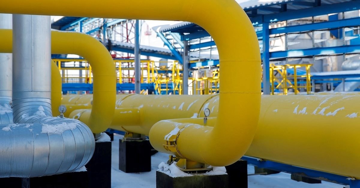 Bị cắt nguồn cung khí đốt Nga, quốc gia EU vội chi hơn nửa tỷ USD thuê kho cảng LNG của Mỹ, kết cục chịu lỗ nặng vì tính toán sai nhu cầu - Ảnh 1