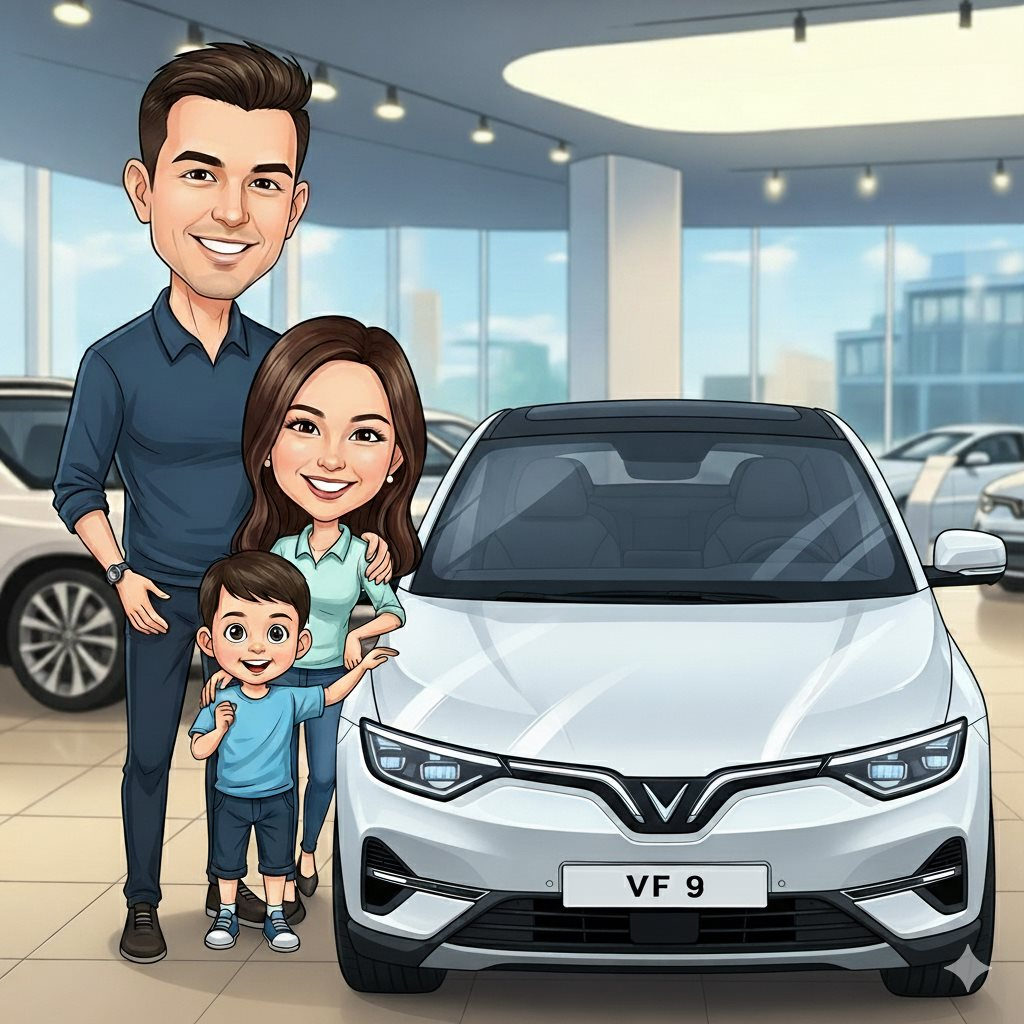 Chiêu "Bát phở 2 triệu đồng" của VinFast khi chế ra Lạc Hồng 900 LX nặng 5 tấn, mạ vàng, "chấp" 440 viên đạn súng trường và 11 quả mìn - Ảnh 5