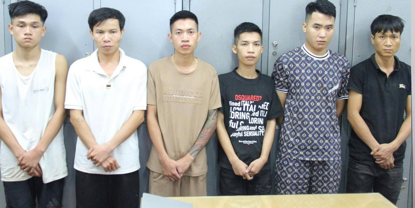 Livestream lừa bán đá thô đục ra có đá qúy, nhóm đối tượng ở Lào Cai cuỗm 10 tỷ đồng - Ảnh 2