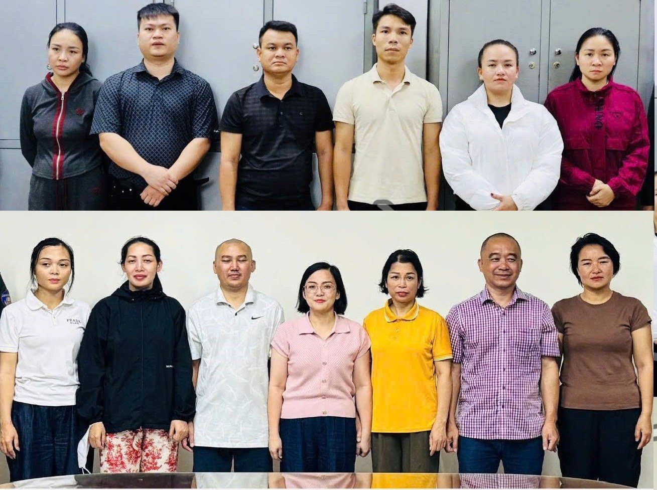 Triệt phá đường dây lừa đảo tiền ảo hàng chục nghìn tỷ đồng xảy ra tại nhiều tỉnh thành - Ảnh 1