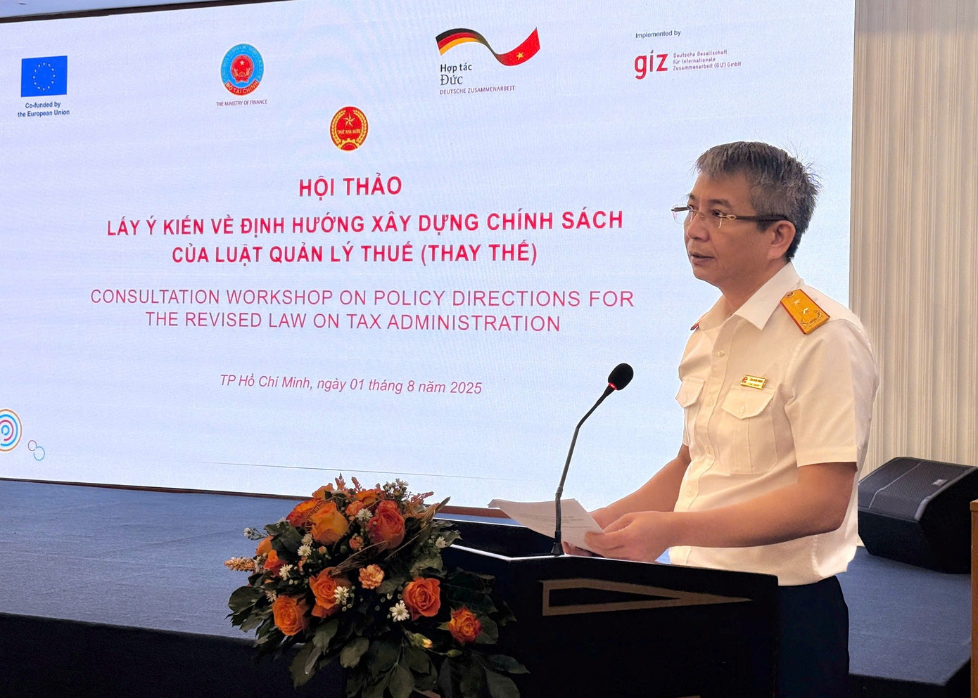 Gần 90% hộ kinh doanh 'mù mờ' về chính sách thuế mới? - Ảnh 1