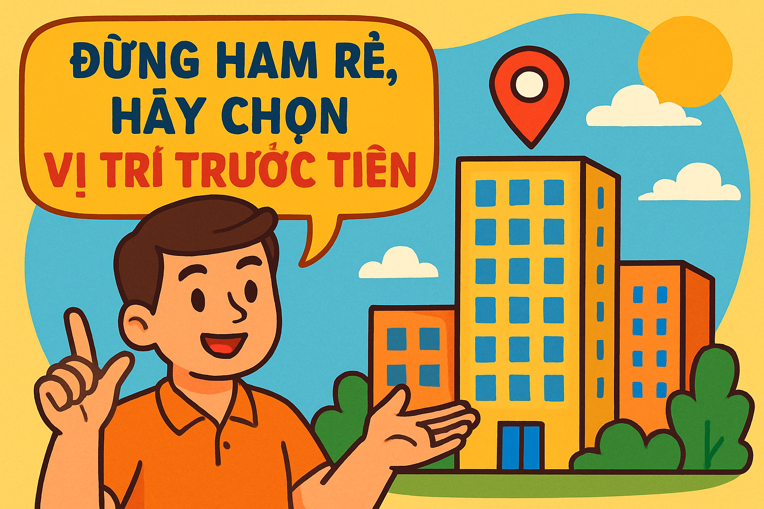 "10 năm sống ở chung cư, trải qua 3 lần chuyển nhà, tôi đúc kết được 7 kinh nghiệm ai cũng nên biết” - Ảnh 1