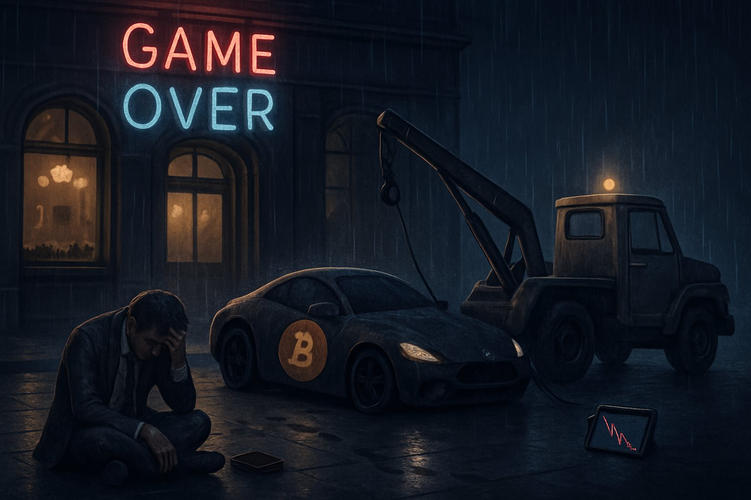 [Chuyện gì đang xảy ra] Khi các DN 'viêm màng túi' đi vay nợ mua Bitcoin để 'cưa đổ' nhà đầu tư - Ảnh 5