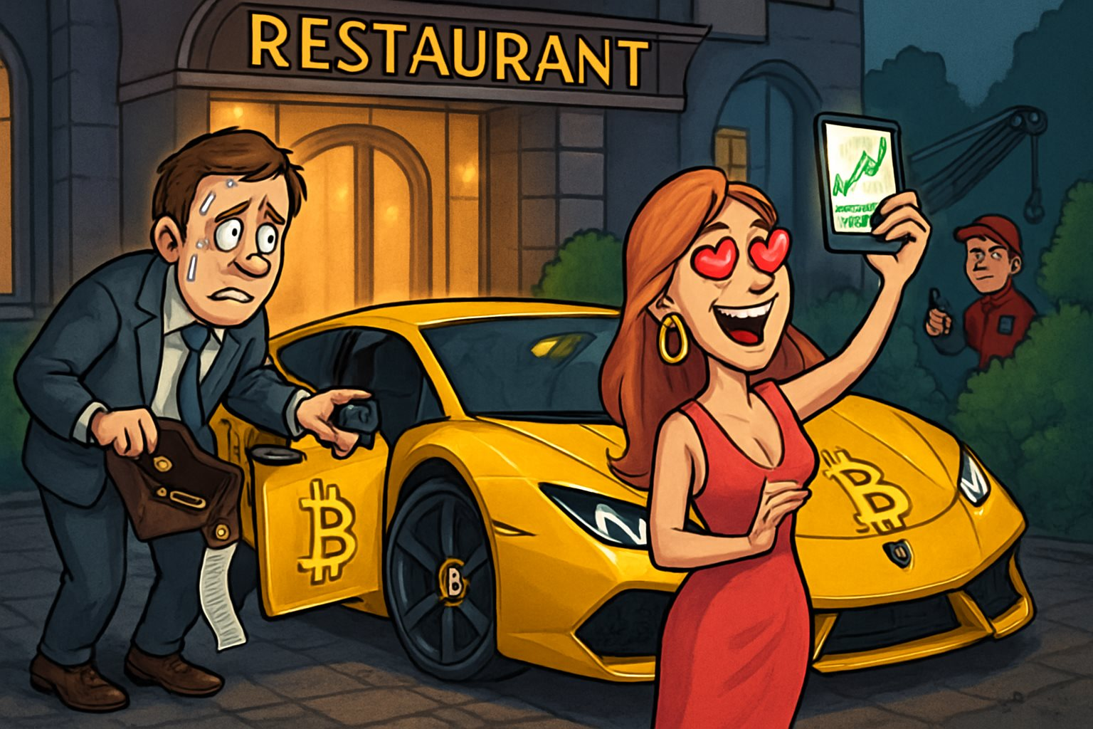 [Chuyện gì đang xảy ra] Khi các DN 'viêm màng túi' đi vay nợ mua Bitcoin để 'cưa đổ' nhà đầu tư - Ảnh 1