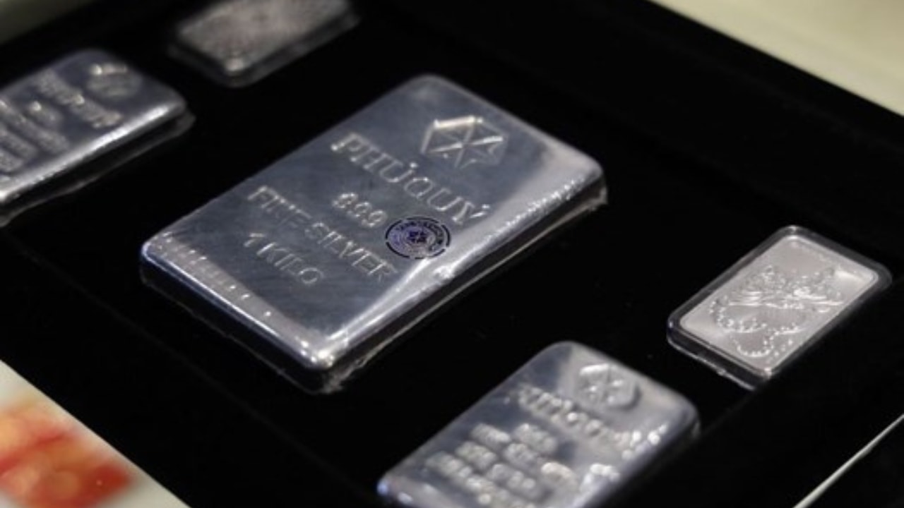 Giá bạc giữ mức ổn định, tăng 50% trong vòng 1 năm qua - Ảnh 1