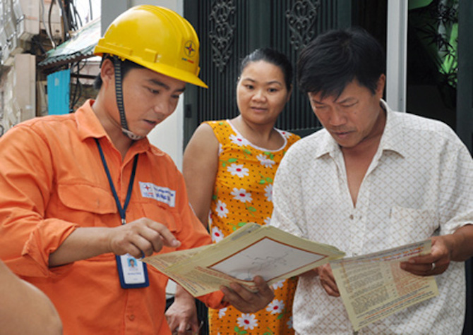 EVN xin tính khoản lỗ luỹ kế gần 45 ngàn tỉ đồng vào giá điện - Ảnh 1