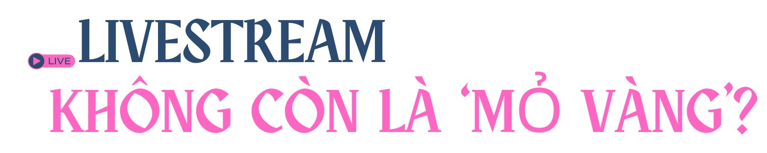 Thời của 'chiến thần' livestream đã qua: Khi FOMO và 'deal hời' không còn là át chủ bài, KOC và nhãn hàng phải làm gì? - Ảnh 6