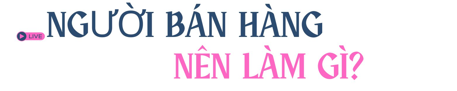 Thời của 'chiến thần' livestream đã qua: Khi FOMO và 'deal hời' không còn là át chủ bài, KOC và nhãn hàng phải làm gì? - Ảnh 7