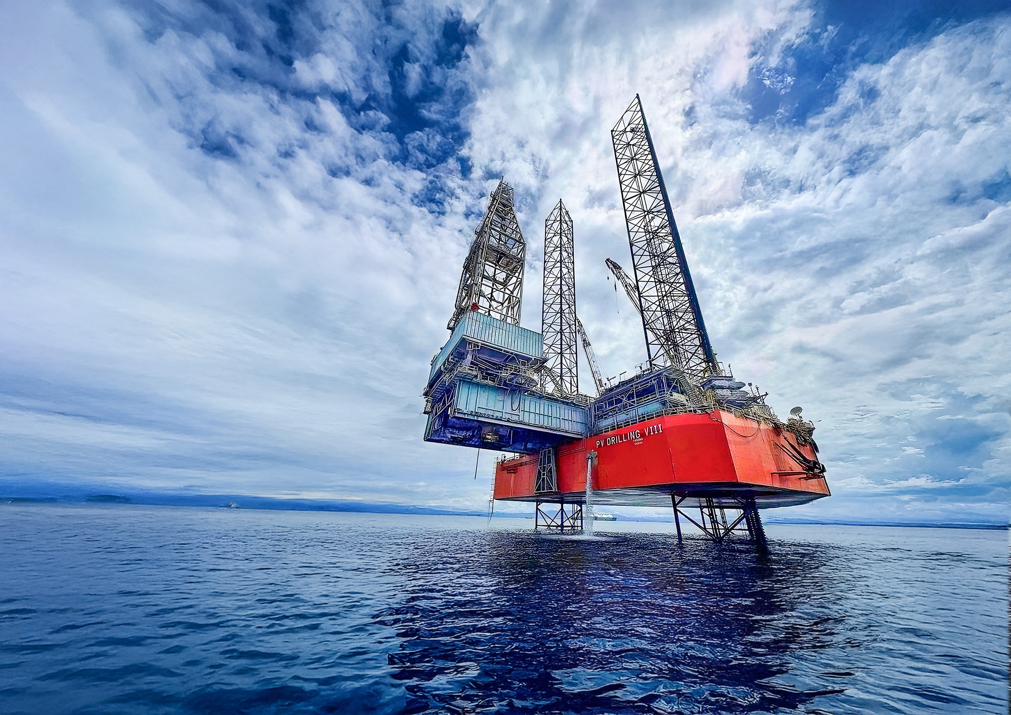 Giàn khoan 'Made in Vietnam' tái xuất sau 10 năm, liên danh Vietsovpetro lập tức đặt hàng khai thác tại một mỏ quy mô đến 15.000 thùng dầu mỗi ngày - Ảnh 1