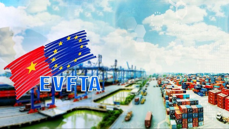 EVFTA sau 5 năm: Việt Nam - EU giao thương gần 300 tỷ USD - Ảnh 1