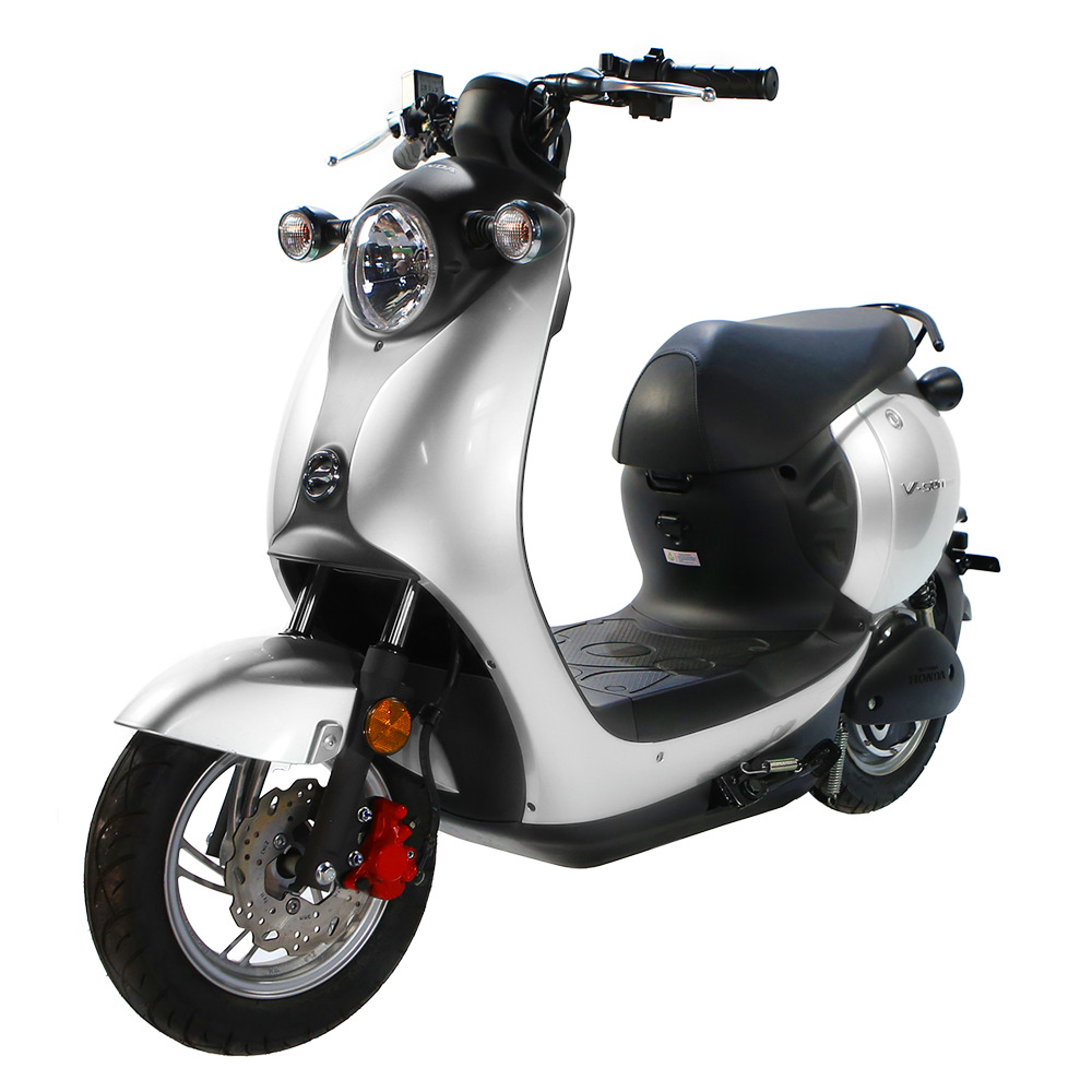 Mẫu xe điện Honda giá 13,8 triệu, sạc đầy chạy 80km - Ảnh 3