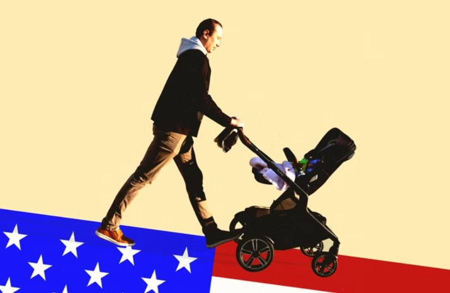 Nền kinh tế số 1 thế giới khủng hoảng dân số nghiêm trọng: 6 triệu lao động sẽ biến mất, 4.000 trường đại học lâm nguy - Ảnh 1