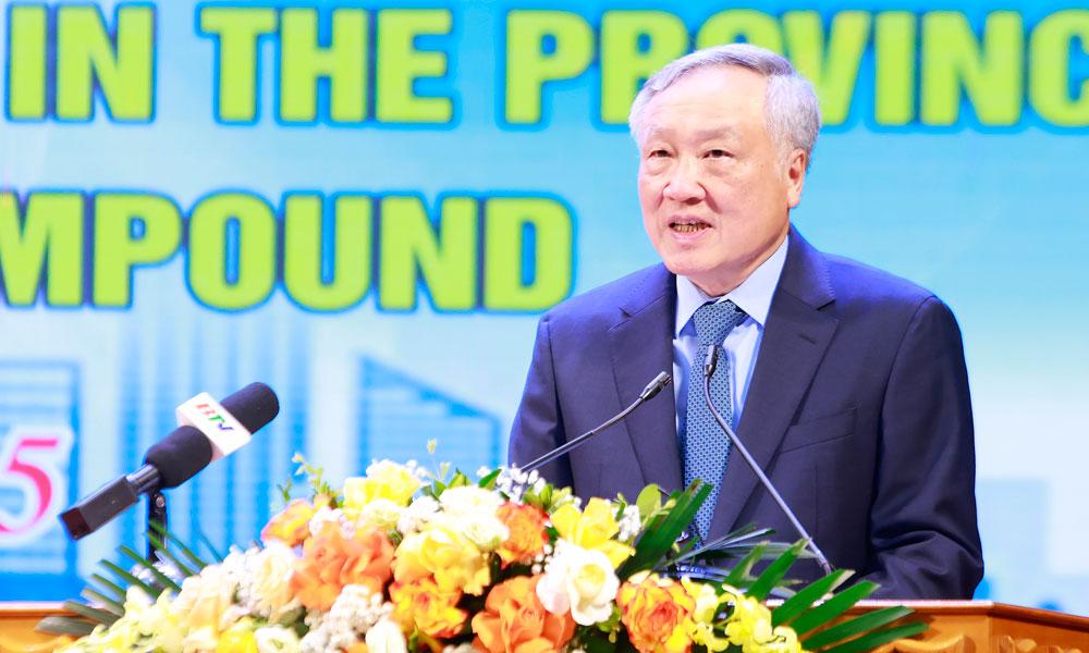 Vừa đón dòng vốn gần 7 tỷ USD, địa phương có quy mô kinh tế lớn thứ 5 cả nước nhận nhiệm vụ đặc biệt từ Phó Thủ tướng - Ảnh 1