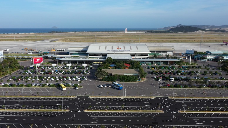 Sớm vượt quy hoạch, Sân bay Cam Ranh được đề xuất tăng công suất gấp nhiều lần - Ảnh 1