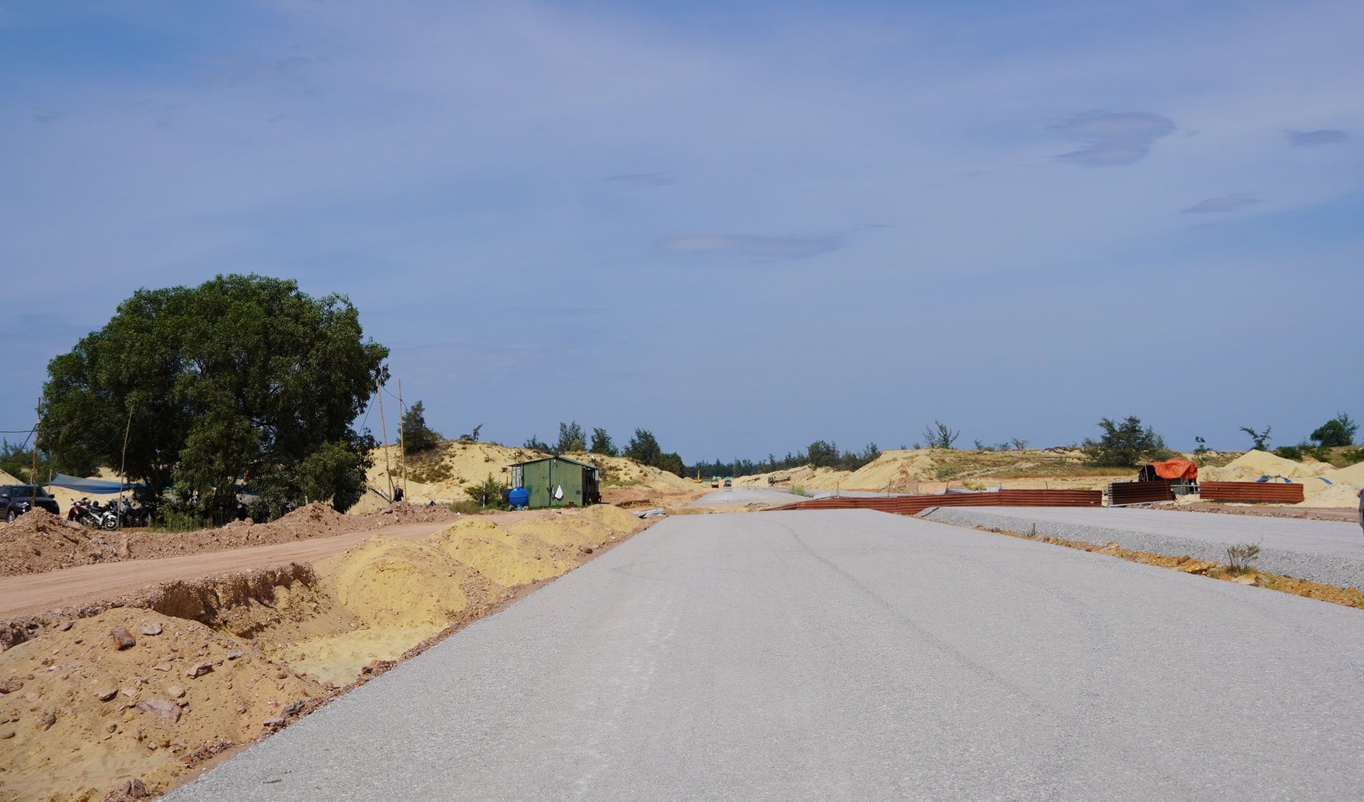 Mắt xích vàng của siêu dự án ven biển 3.500 tỷ đồng - Ảnh 1