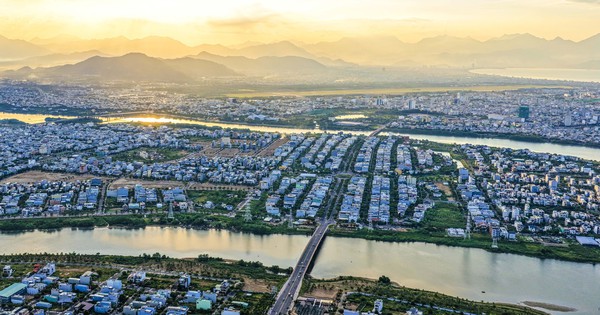 Toàn cảnh khu vực đang “nóng” bậc nhất bất động sản Đà Nẵng