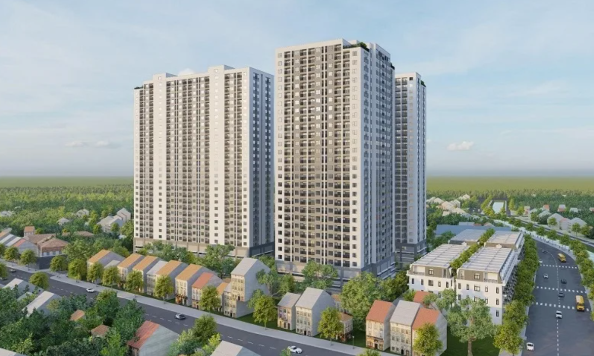 Hải Phòng tìm nhà đầu tư cho 2 dự án nhà ở xã hội 2.500 tỷ đồng - Ảnh 1