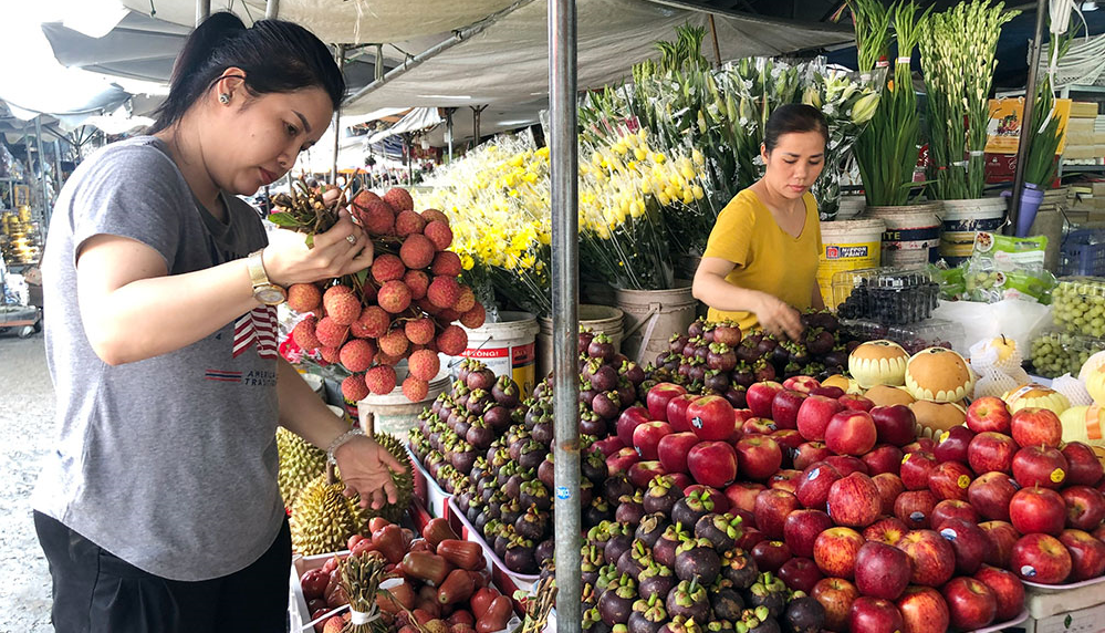 Nghịch lý tiêu chuẩn kép nông sản Việt - kỳ 1: Lo chuẩn ngoại, quên chuẩn nội? - Ảnh 3