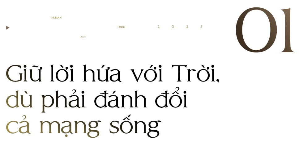 Tỷ phú Johnathan Hạnh Nguyễn: “Tôi đã hứa với Trời…” - Ảnh 1