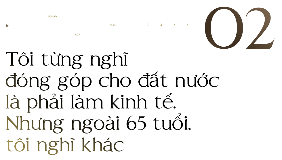 Tỷ phú Johnathan Hạnh Nguyễn: “Tôi đã hứa với Trời…” - Ảnh 3