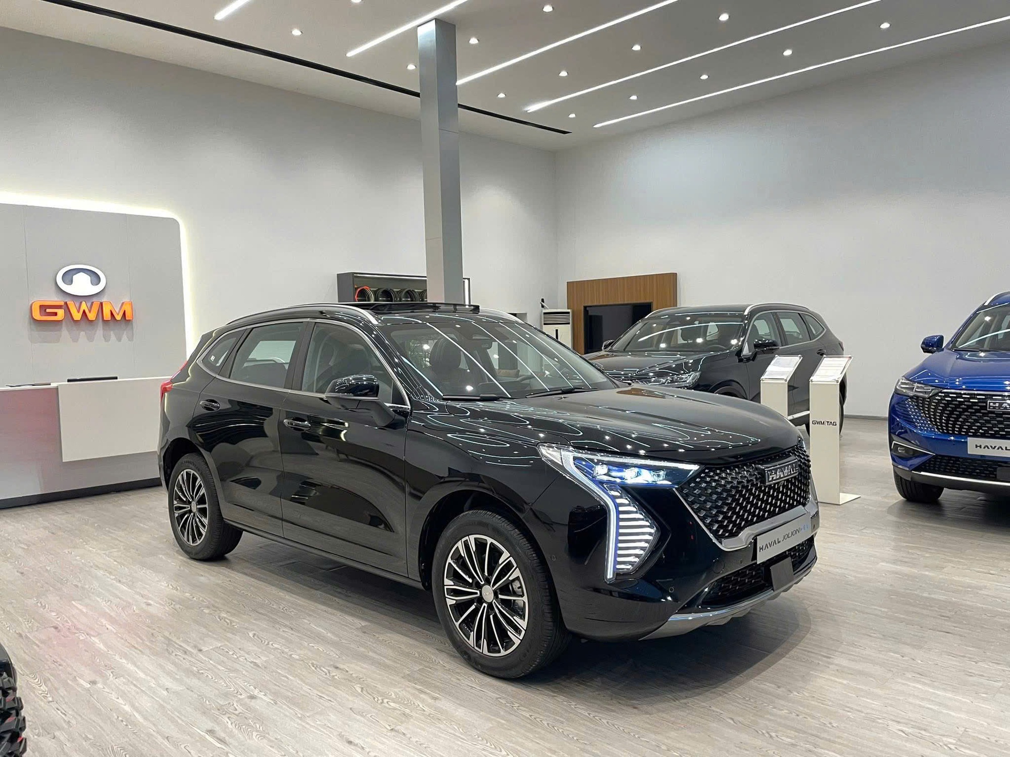 Haval Jolion giảm giá mạnh tại đại lý: Bản ‘base’ còn 609 triệu đồng, vẫn đắt hơn hẳn Xforce, Creta - Ảnh 1