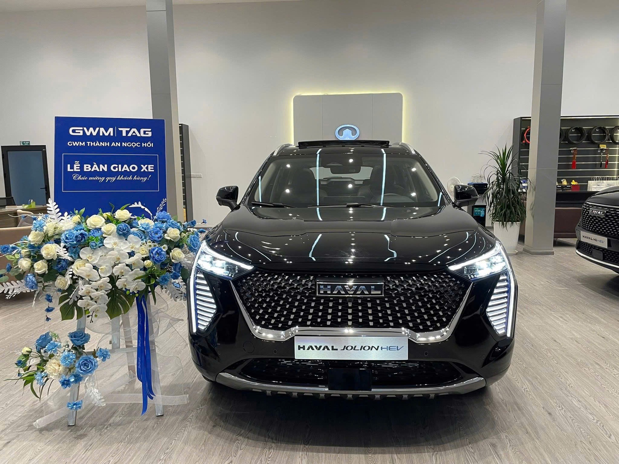 Haval Jolion giảm giá mạnh tại đại lý: Bản ‘base’ còn 609 triệu đồng, vẫn đắt hơn hẳn Xforce, Creta - Ảnh 2