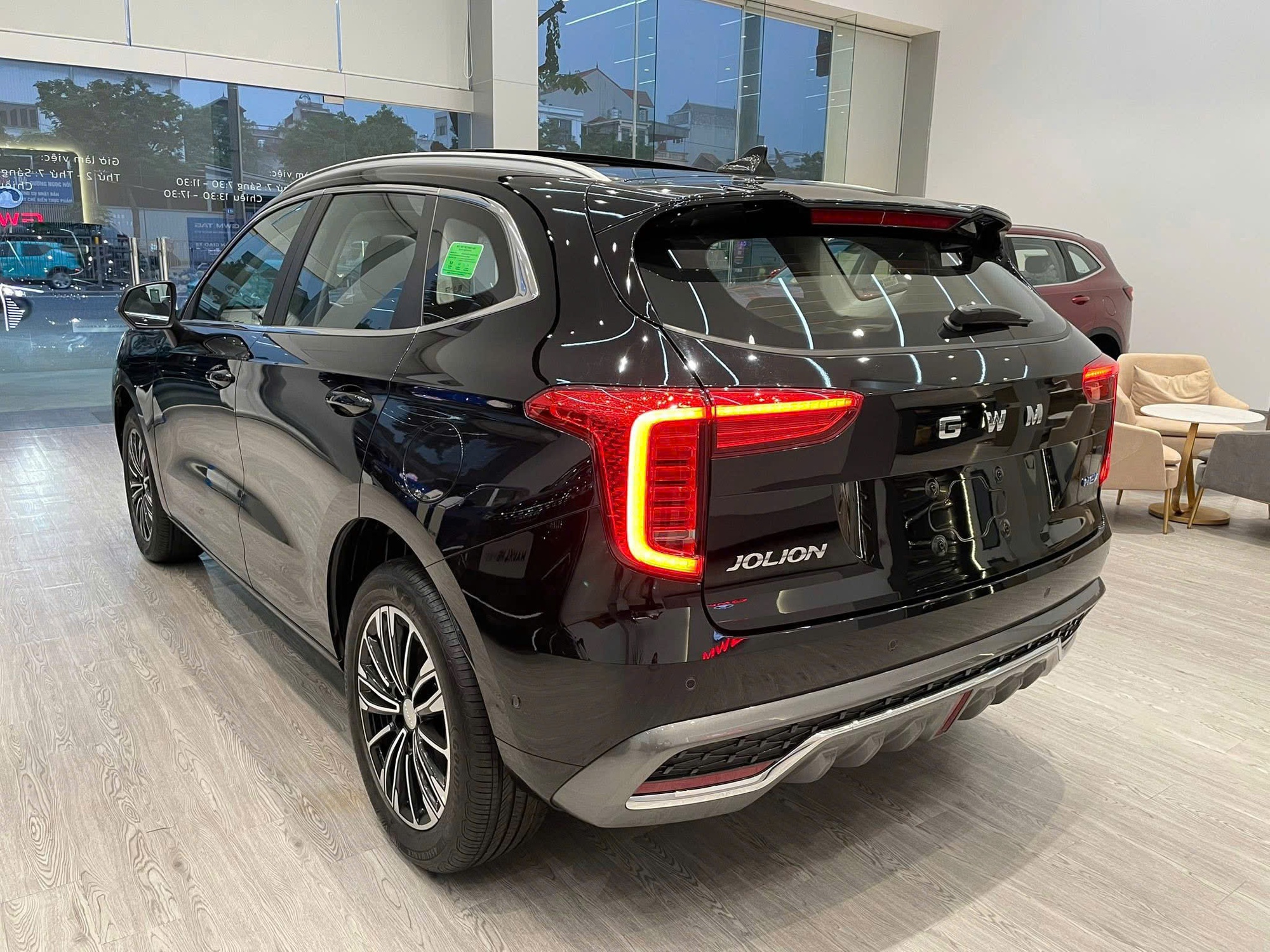 Haval Jolion giảm giá mạnh tại đại lý: Bản ‘base’ còn 609 triệu đồng, vẫn đắt hơn hẳn Xforce, Creta - Ảnh 4