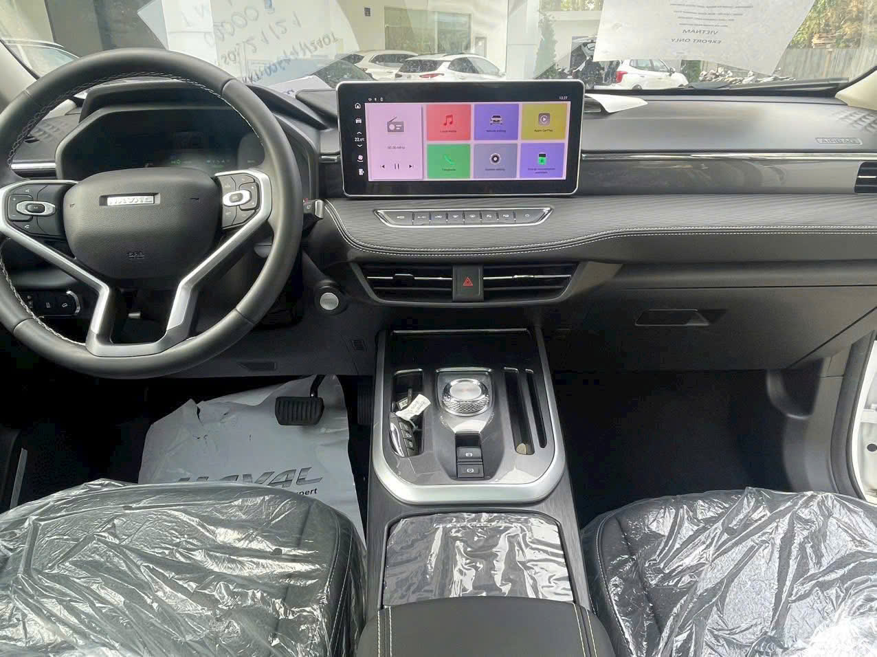 Haval Jolion giảm giá mạnh tại đại lý: Bản ‘base’ còn 609 triệu đồng, vẫn đắt hơn hẳn Xforce, Creta - Ảnh 5