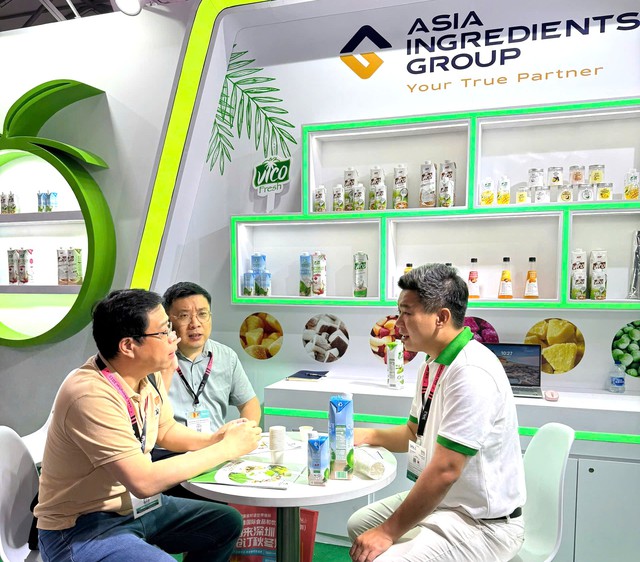 AIG đầu tư chiến lược vào GC Food thúc đẩy tiềm năng xuất khẩu nông sản Việt - Ảnh 1